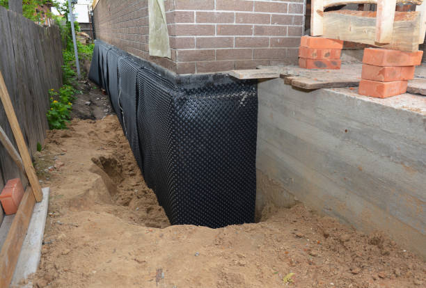 Licensed Wet Basement Repair service in Montague, MI - Walltent Waterproofing